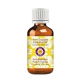 Deve Herbes Reines ätherisches Copaiba-Öl (Copaifera officinalis) 100% natürliche therapeutische Qualität dampfdestilliert 15ml (0.50 oz)