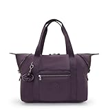 Kipling Art M, Große Tragetasche, 20 x 80 x 38 cm, Ultimate Plum (LILA)