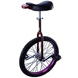 HWF Einrad Kinder Groß 20'/ 24' Erwachsene Einrad für Männer/Frauen/Big Kids, Klein 14'/ 16' / 18' Rad Einrad für Kinder Jungen Mädchen, Perfekter Starter Anfänger Uni-Cycle