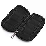 Flash Drive Case USB Halter Elektronisches Zubehör Organizer Daumenanlauf