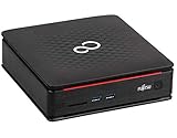 Fujitsu Esprimo Q920 0-Watt Intel Core i5 240GB SSD (NEU) Festplatte 8GB Speicher Windows 10 Pro Business Desktop Computer Mini PC (Generalüberholt)