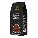 cn herb Schwarzer Tartary Buchweizentee, 75 g/Box, Dreiecksbeutel