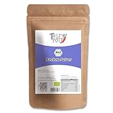 Tasty Pott Bio Baobab Pulver I Für Smoothies Säfte und Shakes I Frucht des Affenbrotbaums gemahlen I Vegane Ernährung I Superfoods I Baobabfrucht I Im Beutel 1000g (2x1000g)