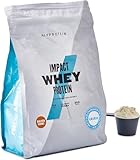 Myprotein Impact Whey Protein Salted Caramel 1000g