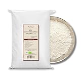 Kamelur Bio Backmalz Hell (25kg) Deutsches Gerstenmalzmehl Enzymaktiv & Ohne Zusätze - Profi Backmalz Für Brot Und Brötchen