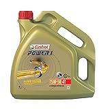 Castrol POWER1 4T 15W-50, 4 Liter