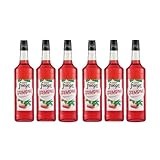 Sirop Fuego Grenadine - 6 x 1L