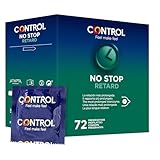 CONTROL Retard Mix Kit Satz mit 72 retardierenden Kondomen
