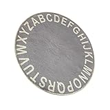 LRXIYODE Krabbelmatte Rund rutschfeste Spielunterlage für Kinderzimmer Hochwertiger für Junge Mädchen und Kleinkinder Komfortable und Langlebige Krabbeldecke für Unbeschwerte Spielstunden