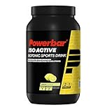 Powerbar - Isoactive - Lemon - 1320g - Isotonisches Sportgetränk - 5 Elektrolyte