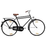 TALCUS Möbelset-Holland Holland Holland Bike 28 Zoll Rad 57 cm Rahmen männlich