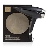ghd helios Haartrockner, professioneller Haartrockner mit bürstenlosem Motor und Ionen Technologie, schwarz