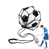 Netz-Balltasche mit Kordelzug, Netzstoff, für Fußball, Volleyball, tragbar, multifunktional, für Strände, Fitnessstudios, drinnen und draußen