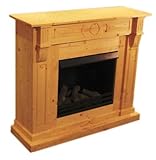 Ethanol und Gelkamin Kamin Gel Ethanolkamin Katharina Kiefer Natur/inklusive 3 Brennstoffdosen