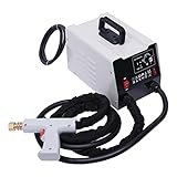 220V Karosserie Ausbeulspotter, 3800A KFZ Karosserie Spotter Punktschweißgerät Schweißgerät, Punktschweißgerät Ausbeulspotter