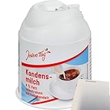usy Bundle für Jeden Tag Kondensmilch 4% Kännchen ohne Gentechnik (200g) + usy Block