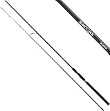 Balzer Angelrute Black Jack Pike 270 H - Kraftvolle Spinnrute aus IM-6 Carbon zum Angeln auf Hecht und Zander