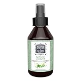 Garten Glück® Blattglanzspray für Zimmerpflanzen - 250 ml - Natürlicher Blattglanz & Blattpflege, Grünpflanzendünger - Blattglanzspray für Grünpflanzen im Innen- und Außenbereich