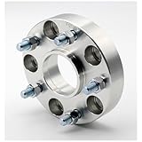 Auto Rad Distanzstück Adapter Für Jeep Für Grand Für Cherokee Für Commander Libero Für Wrangler 213 2 Stück 25/30/40/50mm Radadapter Distanzscheiben PCD 5x127 CB 71.6 Anzug Spurverbreiterung(2PCS 25mm