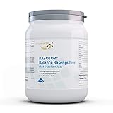 Vita World Basotop Balance Basenpulver natriumfrei 750g Apotheken Herstellung