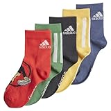 Adidas Mickey Mouse Crew Socks 5 Pairs EU 40-42