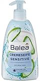 Balea Flüssigseife sensitive - 500 ml (Aloe Vera)