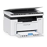 PANTUM BM2309W laserdrucker Multifunktionsgerät, Drucker Scanner Kopierer 3in1, Schwarz Weiss, WLAN Drucker, Airprint, A4, 1200 x 600 DPI, 20 Seiten pro Minute
