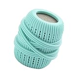 TENYELE TPE Waschkugel Faltenentferner Mehrzweck Reinigungsball Haushaltsvorräte Für Kleidung T Shirt Reinigung Haushaltswäsche Für Waschmaschine