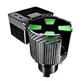 Auto-Getränkehalter, verstellbarer Sockel, Becherhalter-Verlängerungsadapter, Auto-Organizer mit verstellbarer Basis, Becherhalter und Organizer mit Ladeanschluss