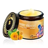 Altherona Gelenke Bee Cream Bienengift Creme, Bienengiftsalbe, Bienengiftsalbe gegen Schmerzen, Bienengift Salbe fördert die Gelenkbeweglichkeit, Bienensalbe für Nacken, Taille, Rücken, Hände, Füße