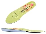 Biontech Einlegesohlen, grün, 43