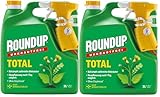 2 X 3L Roundup®Unkrautfrei Total