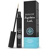 Superlative Lash Wimpernserum & Augenbrauen Serum für besseres Wachstum von Wimpern & Brauen - Testsieger - 3 ml (Wimpernserum)