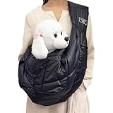 Hundetragetasche, Katzentragetasche, Welpen-Tragetasche, Vordertasche, Haustier-Reisetasche, Welpen-Brusttasche, Katzentragetasche, Hundetragetasche, Haustierschlingen für kleine Hunde, Katzen