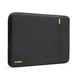 tomtoc 360° Tasche Hülle für 15,6 Zoll Acer Aspire 5/Nitro 5, 15.6 Lenovo IdeaPad, HP Pavilion/Envy, Dell Inspiron 16, ASUS Chromebook/VivoBook, Rundumschutz Laptoptasche Laptophülle Sleeve