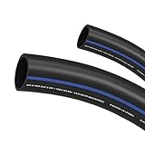 Stabilo-Sanitaer 25 m PE 100 HD Rohr 3/4 Zoll 25 x 2,3 mm PN16 flexible HDPE/Wasserleitung/Trinkwasserleitung/Wasserleitungsrohr/Bewässerungsrohr