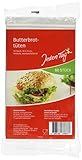 Jeden Tag Butterbrottüten, 60 Stück