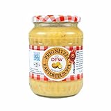 Prignitzer Kartoffelsuppe 720ml (Glas) Fertiggericht Suppe | Hausmacher Qualität | DFW (1229)