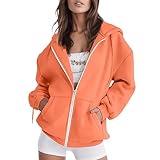 Damen Bekleidung Hoodie Damen Oversize Crop Hoodie Damen Pullover Sommer Pullover Damen Gestreifter Kapuzenpullover Damen Mit Schlieren Fleecejacken Halloween Clothes