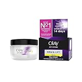 Olay Anti-Wrinkle Firm & Lift Day Cream SPF 15 50 ml (Packaging Varies)