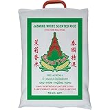 ROYAL THAI RICE - Langkorn Jasmin Duftreis - 1 X 10 KG