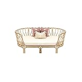Wohnzimmer Sofa Rattan Sofa Nordic Bett Stuhl Home Balkon Freizeit