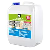 Höfer Chemie 5 L Zugelassenes Desinfektionsmittel für Oberflächen - anwendungsfertig - auch geeignet für Lebensmittelindustrie