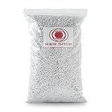 R&R SHOP – Mittelexpandierter Perlit, neutraler pH-Wert, ideal für Gartenarbeit, Keimung, Belüftung, Verbesserung des Pflanzenwachstums (3L)