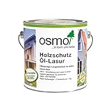 OSMO Holzschutz Öl-Lasur Holzlasur 2,5 L Farbe 702 Lärche