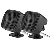 Bediffer 2 St¨¹cke Auto o Lautsprecher, 500 Watt Auto o Lautsprecher Auto o Lautsprecher Laute o Musik Hocht?ner Lautsprecher