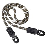 CHICAMPERA Kameragurt Schultergurt Verstellbar für DSLR Komfortabel und Belastbar für Fotografen Grün Weiß aus Hochwertigem Einfach zu Transportieren