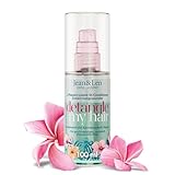Jean & Len Entwirrungswunder 2-Phasen Leave-In Conditioner, für jeden Haartyp geeignet, entwirrt das Haar & verbessert die Kämmbarkeit, Detangling Spray, ohne Silikone & Parabene, vegan, 100 ml