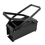 Qussse Zeitungs-Brikettmacher, Papierbrikettpresse Papier Brikettpresse Presse Brikettiermaschinen für Büros und Privathaushalten