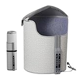 Zusammenklappbare Heizung unter dem Schreibtisch, Raumheizung unter dem Schreibtisch,Leiser Fußwärmer unter dem Schreibtisch - Automatische Abschaltung, einstellbare Temperatur, elektrische Heizung